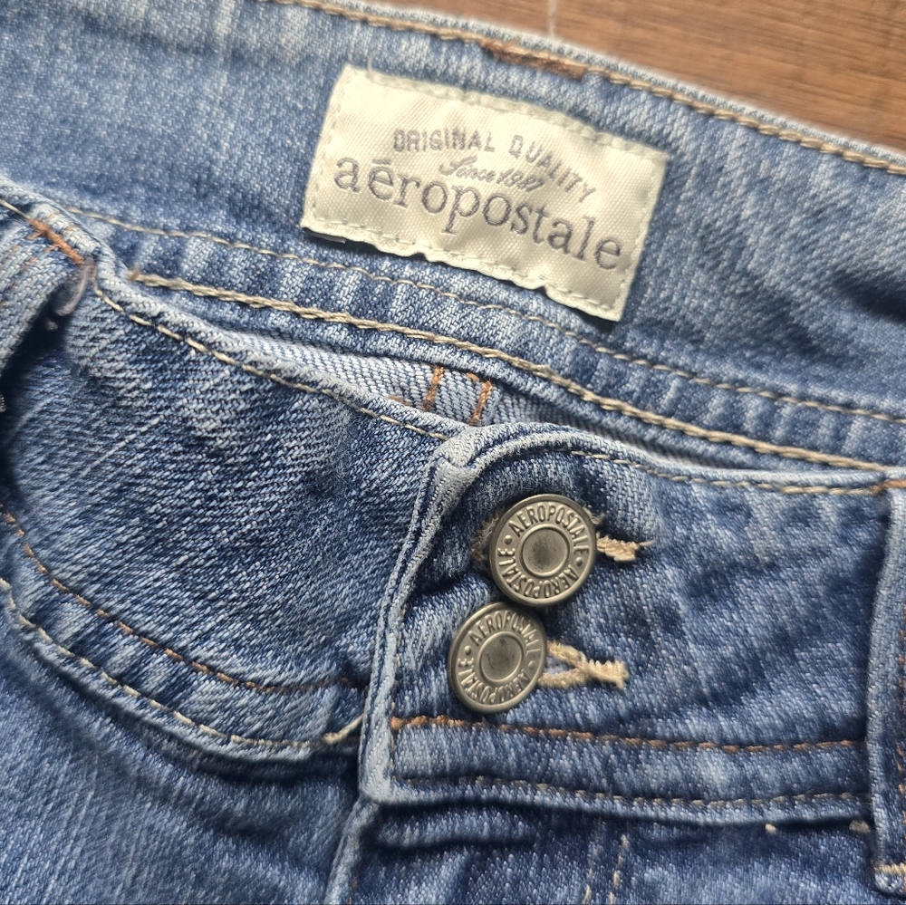 Aeropostle Hailey Flare Jeans - Picture 4 of 7